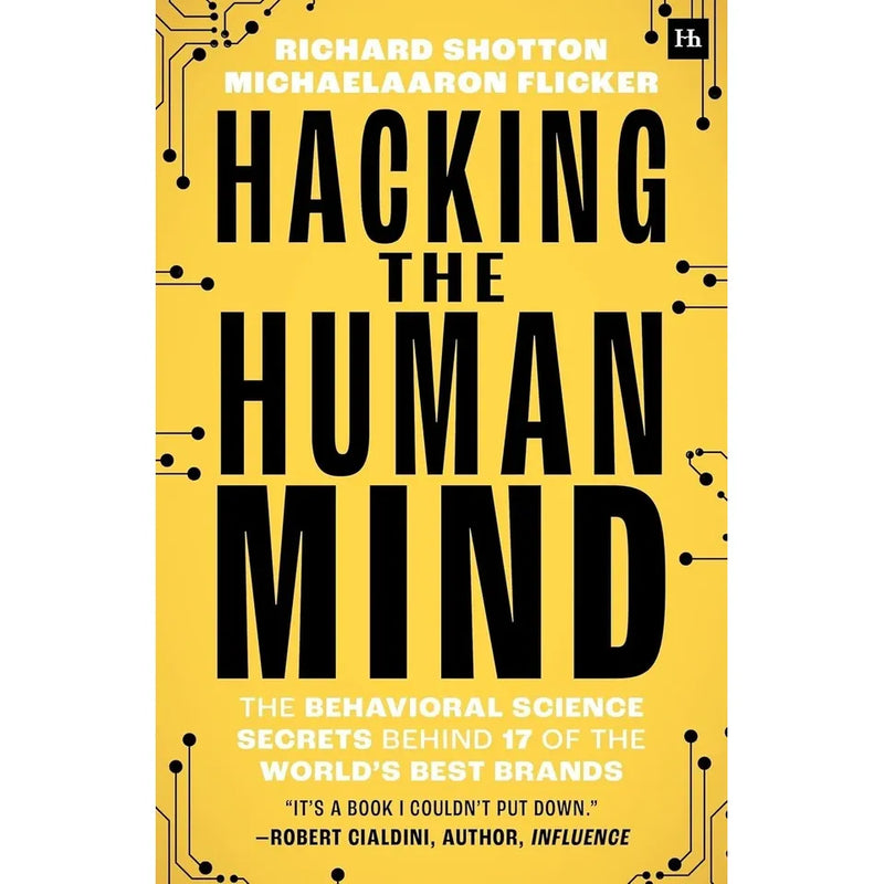 Hacking the Human Mind,Master Mind,Psychology of Money 3 Books Collection Set - The Book Bundle
