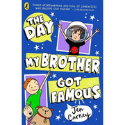 The Famous Series 3 Books Collection Set 1-3 By Jen Carney - The Book Bundle