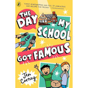 The Famous Series 3 Books Collection Set 1-3 By Jen Carney - The Book Bundle
