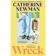 Sandwich Series By Catherine Newman 2 Books Collection Set (Wreck & Sandwich) - The Book Bundle