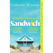 Sandwich Series By Catherine Newman 2 Books Collection Set (Wreck & Sandwich) - The Book Bundle