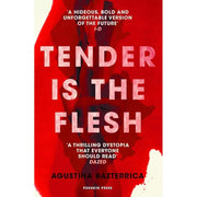 Agustina Bazterrica Colllection 2 Books Set (The Unworthy & Tender is the Flesh) - The Book Bundle