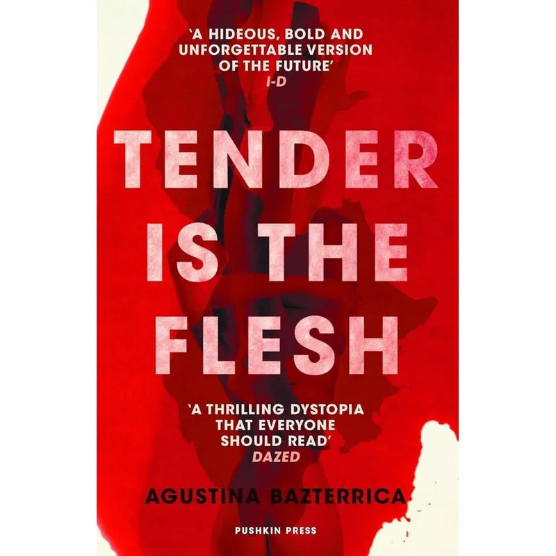 Agustina Bazterrica Colllection 2 Books Set (The Unworthy & Tender is the Flesh) - The Book Bundle