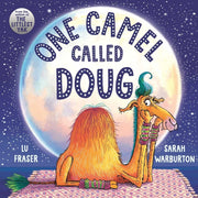 Lu Fraser Collection 3 Books Set (One Camel Called Doug,Basil Dreams Big & Mavis the Bravest) - The Book Bundle