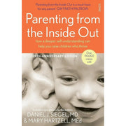 Lessons from a Default Parent HB,Parenting from the Inside Out 2 Books Collection Set - The Book Bundle