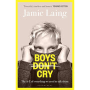 Jamie Laing Collection 2 Books Set( Boys Don’t Cry & I Can Explain A hilarious) - The Book Bundle