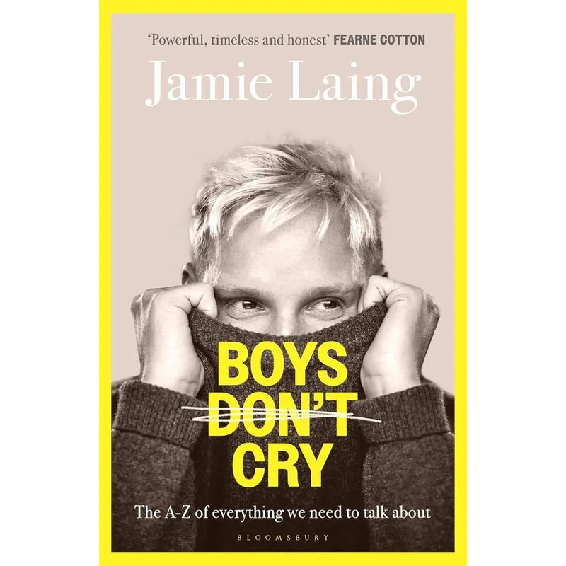 Jamie Laing Collection 2 Books Set( Boys Don’t Cry & I Can Explain A hilarious) - The Book Bundle