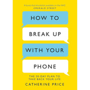 Bad Influence Hardcover, How to Break Up With Your Phone 2 Books Collection Set - The Book Bundle