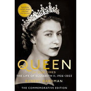 William & Catherine,Queen Elizabeth II,Queen of Our Times 3 Books Collection Set - The Book Bundle