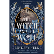 Savannah Red Series By Lindsey Kelk 2 Books Set(The Bell Witches & The Witch and the Wolf:[Hardcover]) - The Book Bundle