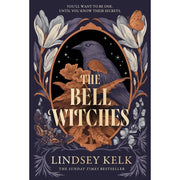 Savannah Red Series By Lindsey Kelk 2 Books Set(The Bell Witches & The Witch and the Wolf:[Hardcover]) - The Book Bundle