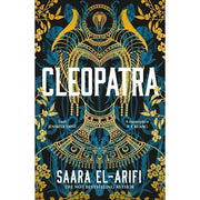 Saara El-Arifi 3 Books Collection Set(Cursebound, Faebound & Cleopatra Hardcover) - The Book Bundle