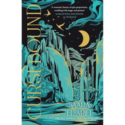 Saara El-Arifi 3 Books Collection Set(Cursebound, Faebound & Cleopatra Hardcover) - The Book Bundle