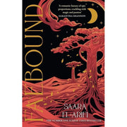Saara El-Arifi 3 Books Collection Set(Cursebound, Faebound & Cleopatra Hardcover) - The Book Bundle