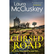 George Lennox and Richie Stewart Series By Laura McCluskey 2 Books Collection Set(The Cursed Road HB & The Wolf Tree) - The Book Bundle