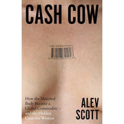 Alev Scott 2 Books Collection Set(Cash Cow HardBack & Turkish Awakening) - The Book Bundle