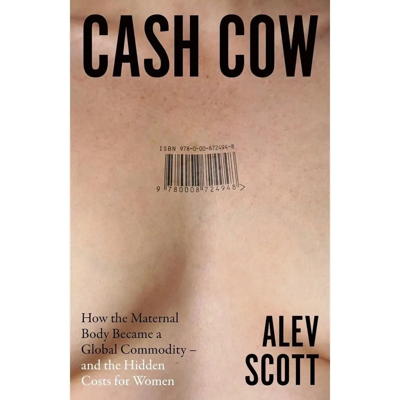 Alev Scott 2 Books Collection Set(Cash Cow HardBack & Turkish Awakening) - The Book Bundle
