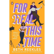 Beth Reekles 4 Books Collection Set(The Summer Switch-Off, Do You Ship It,Sincerely Yours, Anna Sherwood & For Real This Time) - The Book Bundle