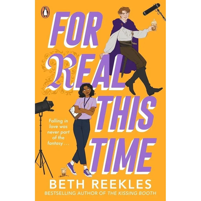 Beth Reekles 4 Books Collection Set(The Summer Switch-Off, Do You Ship It,Sincerely Yours, Anna Sherwood & For Real This Time) - The Book Bundle