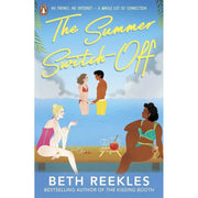 Beth Reekles 4 Books Collection Set(The Summer Switch-Off, Do You Ship It,Sincerely Yours, Anna Sherwood & For Real This Time) - The Book Bundle