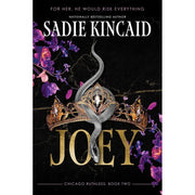 Chicago Ruthless Series By Sadie Kincaid 2 Books Collection Set(Dante & Joey) - The Book Bundle
