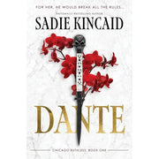Chicago Ruthless Series By Sadie Kincaid 2 Books Collection Set(Dante & Joey) - The Book Bundle