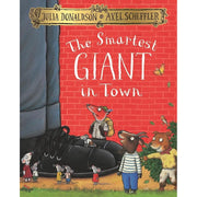 Julia Donaldson 5-book children's collection set including The Gruffalo, Room on the Broom, and more, published by Macmillan Children's Books.