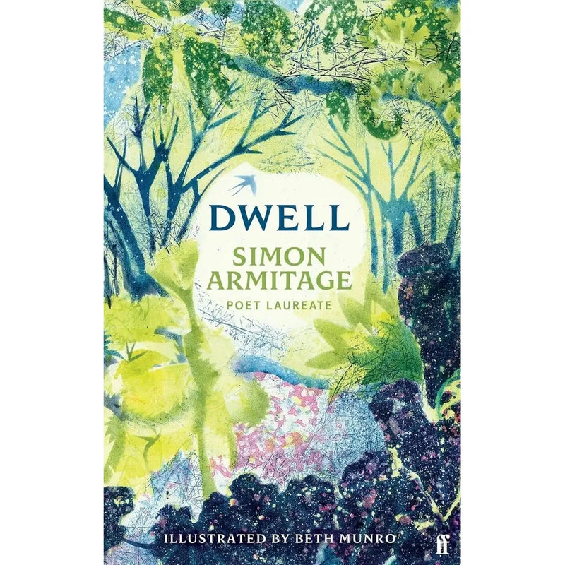 Simon Armitage 3 Books Collection Set(New Cemetery, Family Lines & Dwell) - The Book Bundle