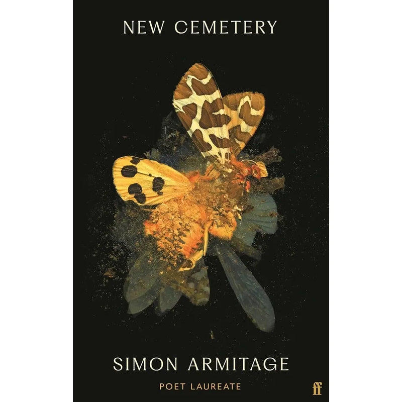 Simon Armitage 3 Books Collection Set(New Cemetery, Family Lines & Dwell) - The Book Bundle