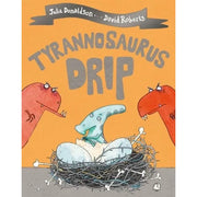Julia Donaldson 5 Books Collection Set(The Gruffalo's Child, Cave Baby, The Paper Dolls ,Charlie Cook's Favourite Book & Tyrannosaurus Drip) - The Book Bundle