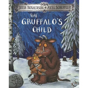 Julia Donaldson 5 Books Collection Set(The Gruffalo's Child, Cave Baby, The Paper Dolls ,Charlie Cook's Favourite Book & Tyrannosaurus Drip) - The Book Bundle