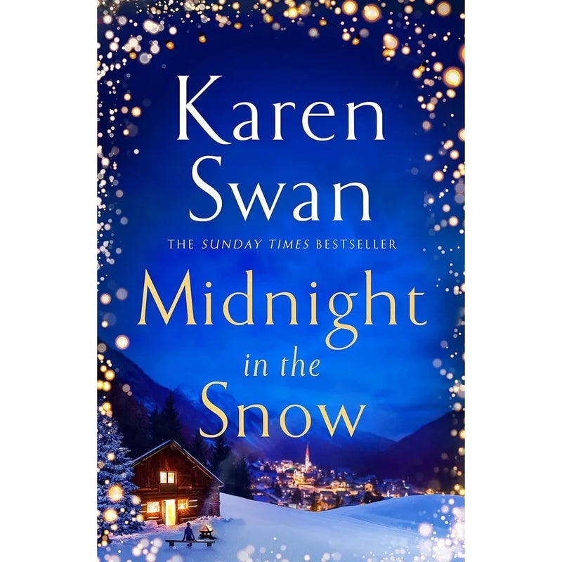 Karen Swan 3 Books Collection Set(Three Summers HB,The Midnight Secret & Midnight in the Snow) - The Book Bundle