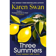 Karen Swan 3 Books Collection Set(Three Summers HB,The Midnight Secret & Midnight in the Snow) - The Book Bundle