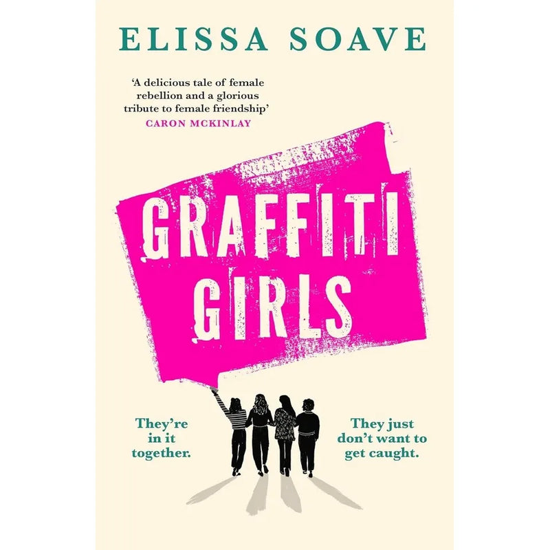 Elissa Soave 3 Books Collection Set(Common Ground HB,Ginger and Me & Graffiti Girls)