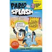 Pablo and Splash Graphic Novel Series by Sheena Dempsey 4 Books Collection Set - The Book Bundle