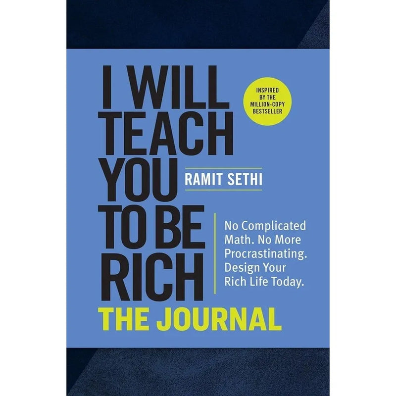 Ramit Sethi 3 Books Collection Set(Money for Couples, I Will Teach You to Be Rich & I Will Teach You To Be Rich (2nd Edition)) - The Book Bundle