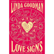 Linda Goodman Collection 3 Books Set(Relationship Signs, Sun Signs & Love Signs) - The Book Bundle