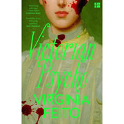Virginia Feito 2 Books Collection Set (Mrs March & Victorian Psycho) - The Book Bundle