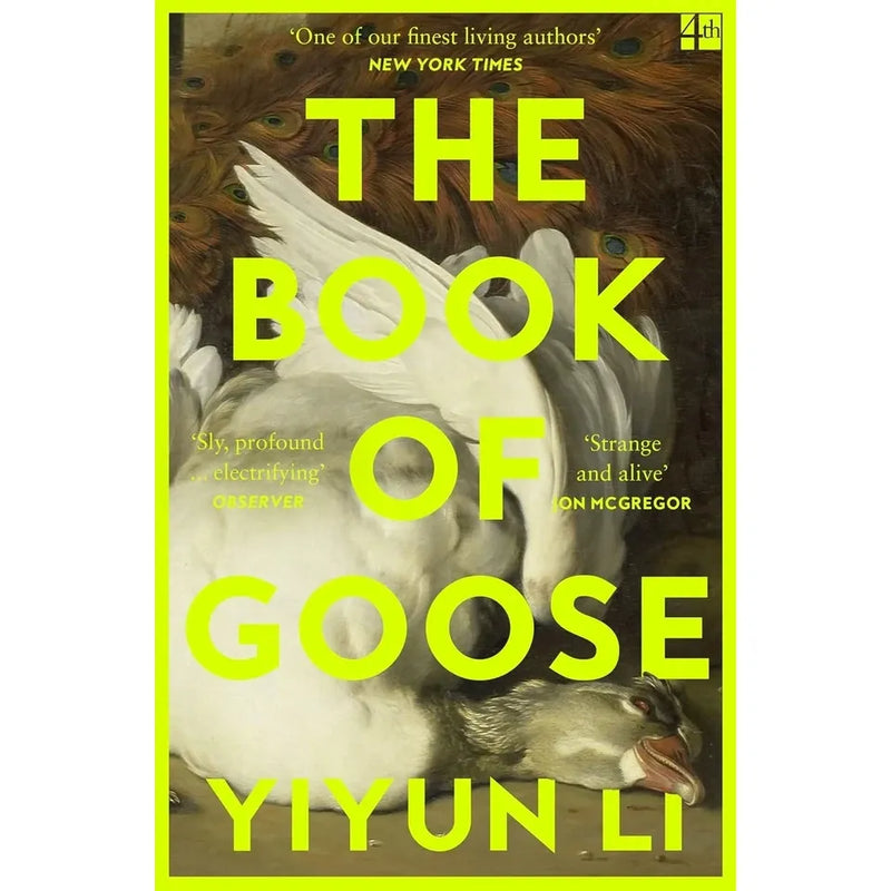Yiyun Li 3 Books Collection Set (Things in Nature Merely Grow ,The Book of Goose &A Thousand Years of Good Prayers) - The Book Bundle