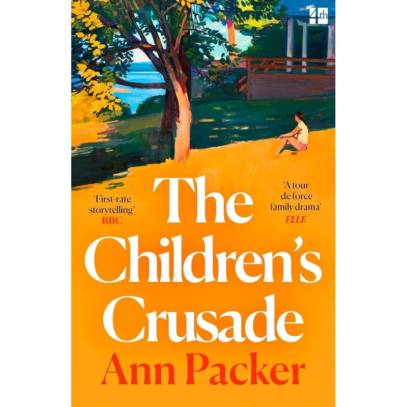 Ann Packer 2 Books Collection Set(Some Bright Nowhere & Children’s Crusade ) - The Book Bundle