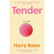 Harry Baker 3 Books Collection Set(Wonderful, Tender Hardcover & Unashamed) - The Book Bundle