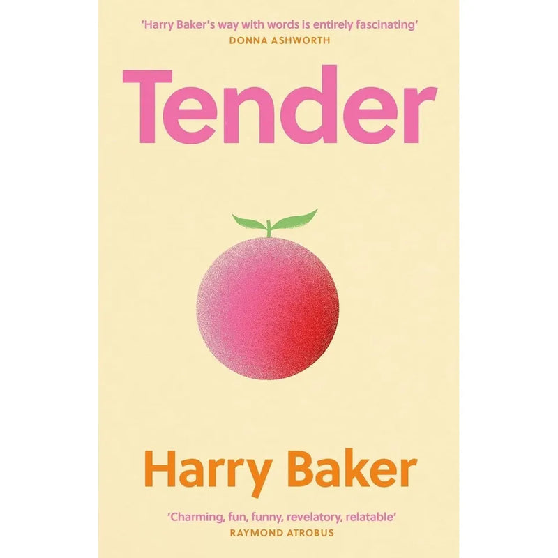 Harry Baker 3 Books Collection Set(Wonderful, Tender Hardcover & Unashamed) - The Book Bundle