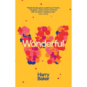 Harry Baker 3 Books Collection Set(Wonderful, Tender Hardcover & Unashamed) - The Book Bundle