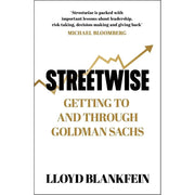 Streetwise: Getting , Enhancing Your Leadership , Leader’s Ladder 3 Books Collection Set - The Book Bundle