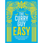 Dan Toombs 3 Books Collection Set (Curry Guy Slow Cooker,Curry Guy Easy & Curry Guy) - The Book Bundle