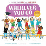 All Are Welcome Series By Alexandra Penfold 4 Books Collection Set(All Are Welcome, Big Feelings, We Are All Neighbours & Wherever You Go) - The Book Bundle