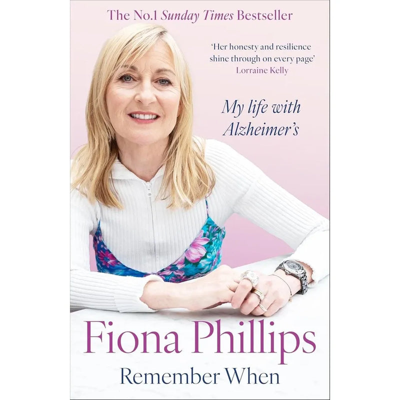 Feeling Fabulous: Be your best self HB,Remember When 2 Books Collection Set - The Book Bundle