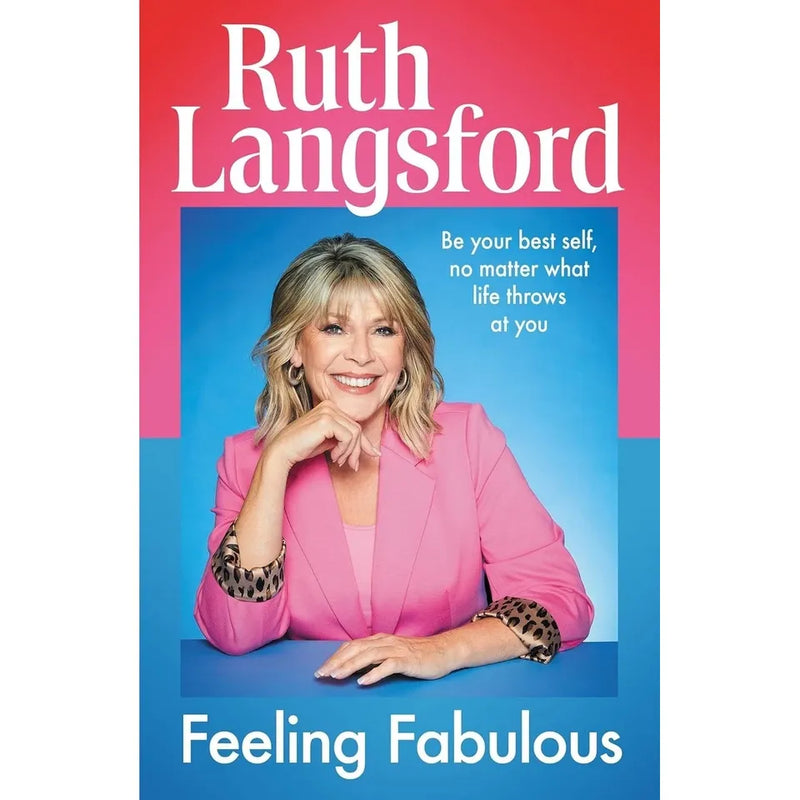 Feeling Fabulous: Be your best self HB,Remember When 2 Books Collection Set - The Book Bundle