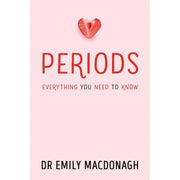 Period,Girls Only! All About Periods,Periods: Everything 3 Books Collection Set - The Book Bundle