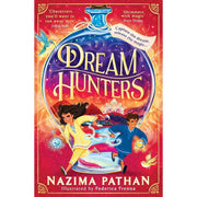 Dream Hunters Series By Nazima Pathan 2 Books Collection Set(Dream Hunters & The Night Curse) - The Book Bundle